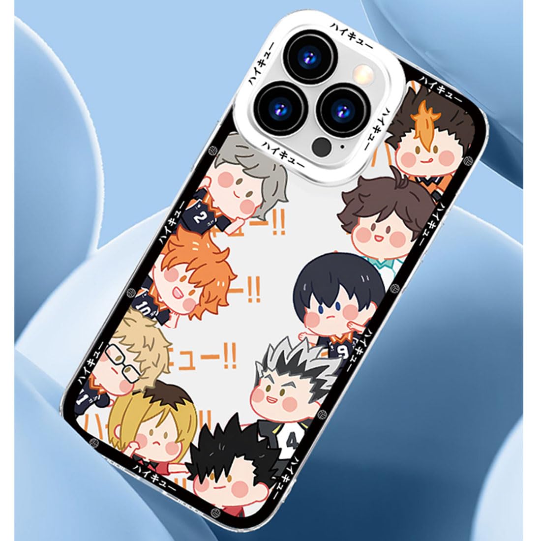 Amazon.co.jp: スマホケース ハイキュー!! Haikyuu!! に適合