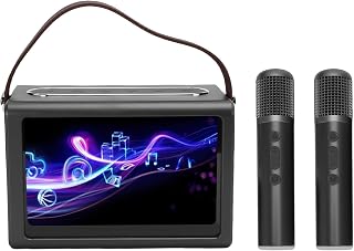 Bewinner Portable Karaoke Machine