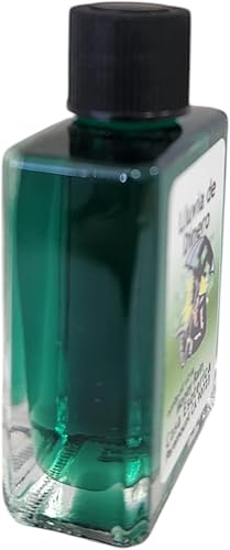 Miniatura 2 de Aceite de lluvia de dinero (Lluvia de Dinero Aceite) – Aceite de unción espiritual de CASA ESOTERICA MAGICK SPACE para abundancia financiera y