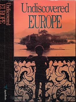 Paperback Undiscovered Europe Book