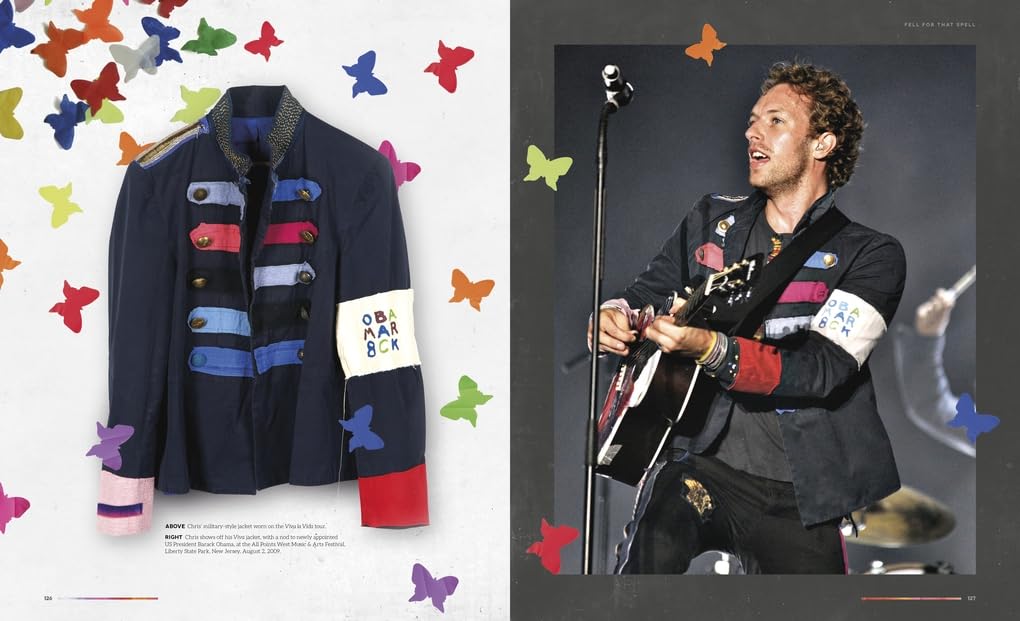 Life in Technicolor: A Celebration of Coldplay 2025