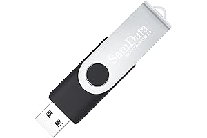8GB Flash Drive: Essential Storage for Your Digital Life