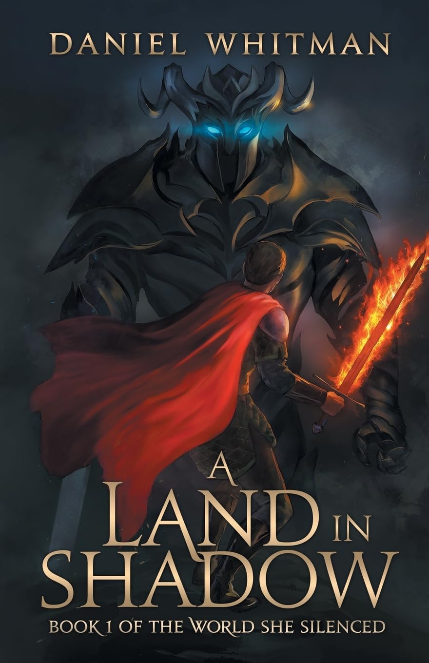 A Land in Shadow: 1 (The World She Silenced)