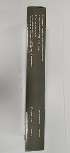 Miniatura 9 de Rizador de cabello, rizador cónico de 0.5 a 1 pulgada, rizador de pelo profesional de cerámica con temperatura digital ajustable, doble voltaje,