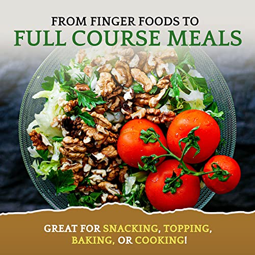 Sunbest Natural Mixed Nuts, Roasted, Salted, Non-Gmo, Gluten Free, Vegan, 3 Lbs. #TOP6