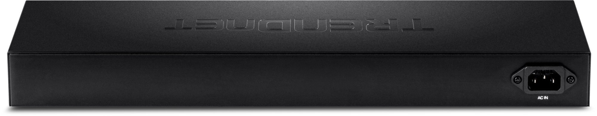 TRENDnet 28 Port Gigabit Web Smart Switch Noir
