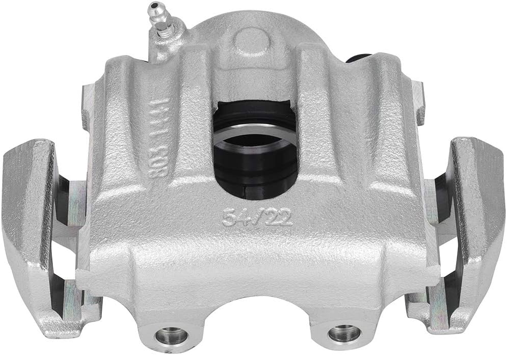 SCITOO 19B1619 Front Left Disc Brake Caliper w/Bracket Fit For BMW 320i 2001-2005,For BMW 325xi 2001-2005,For BMW 328Ci 2000,For BMW 328i 1999-2000,For BMW Z3 2001-2002, Single Piston