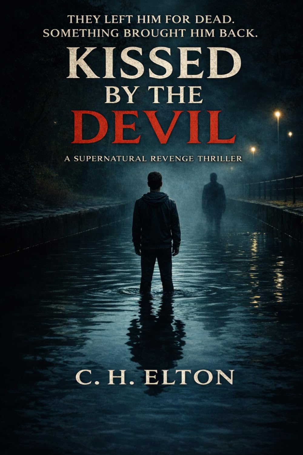 Kissed by the Devil: Micky the demon (book 1)