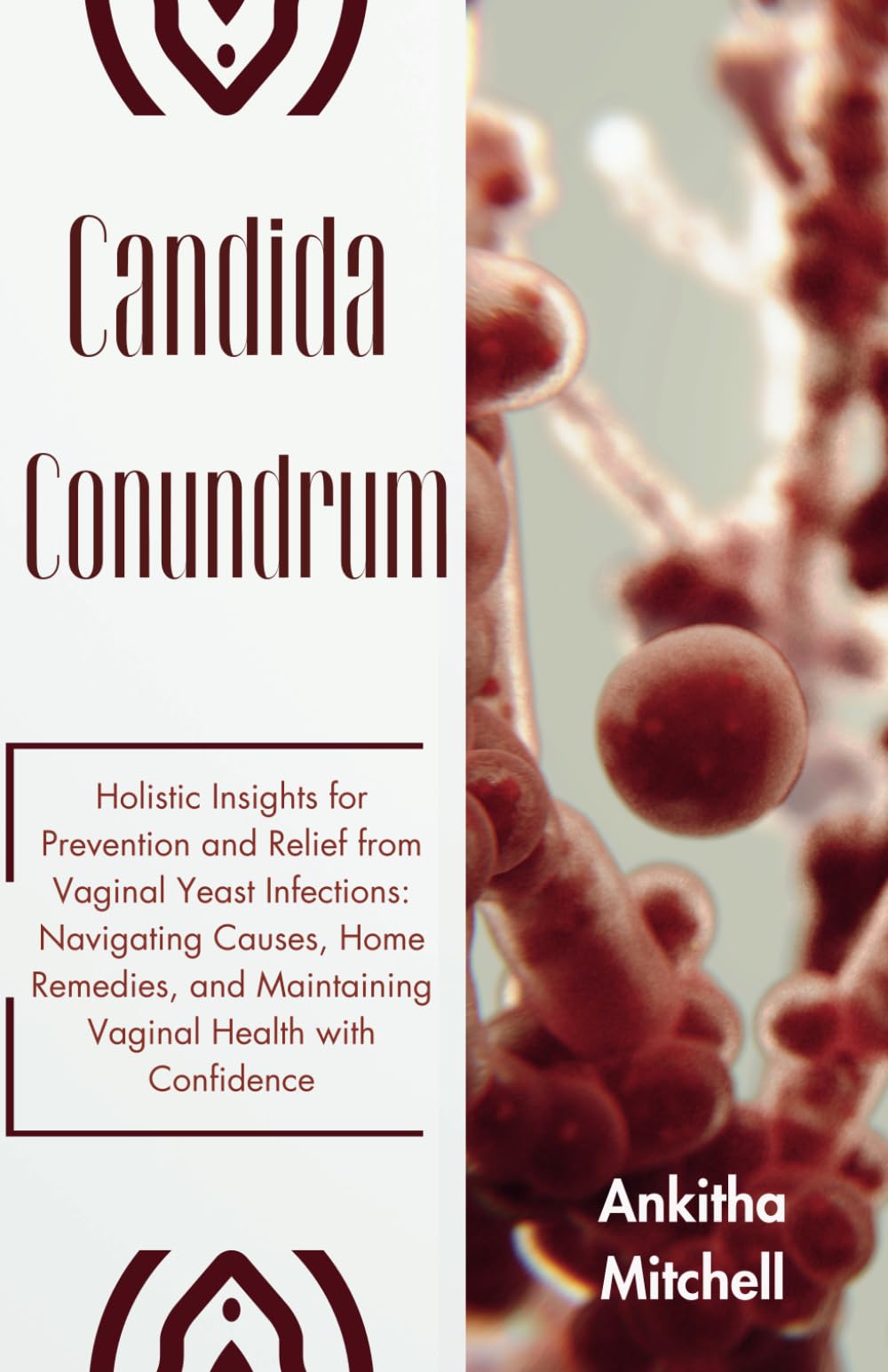 Candida Conundrum: Holistic Insights for Prevention and Relief from Vaginal Yeast Infections: Navigating Causes, Home Remedies, and Maintaining Vaginal Health with Confidence