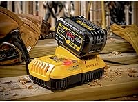 Vista 3 de DEWALT DCB118 20 V MAX FLEXVOLT Cargador rápido.