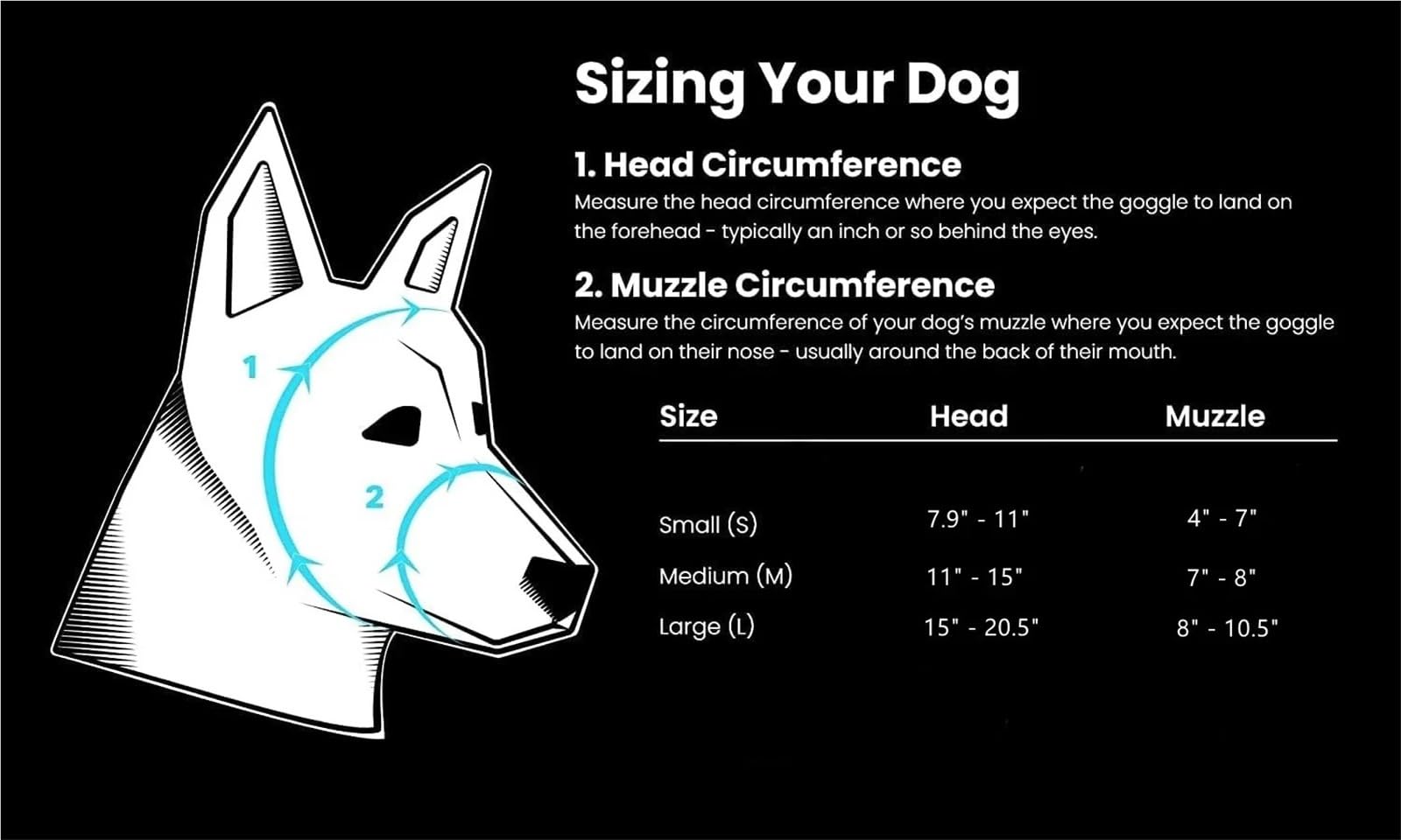 Hundebrille,Hundebrille FüR Kleine Hunde Hundebrille, Anti-UV, Starke Schlagfestigkeit, verstellbare, elastische, atmungsaktive Haustier-Sonnenbrille(Blue and Silver,S)