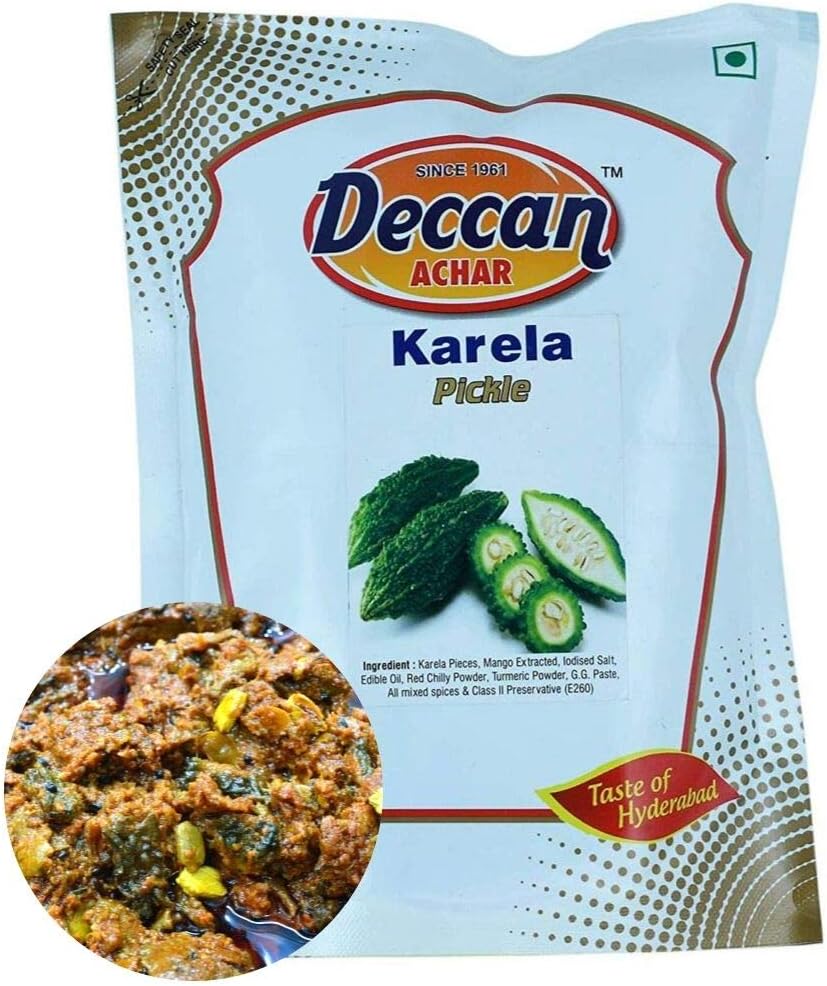 Deccan ACHAR karela Pickle - 250g