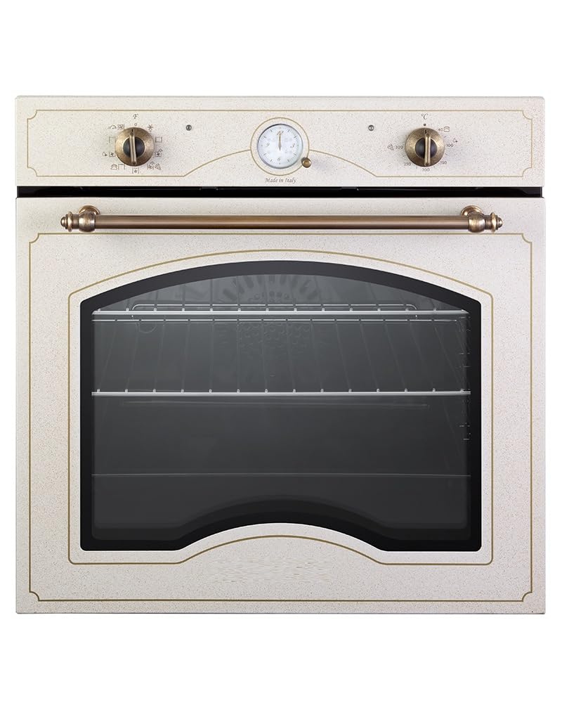 Forno Incasso Elettrico Multifunzione 74 Litri 60 cm A Avena - CM9LAVPPP