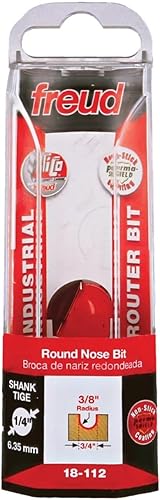 Miniatura 2 de Freud 18-100 brocas para router, de 18 pulgadas de diámetro con vástago de 14 pulgadas.