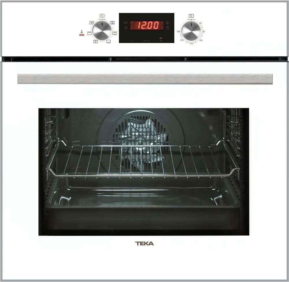 Teka HAK 625 WH 65 LT Ankastre Multifonksiyonel Dijital…