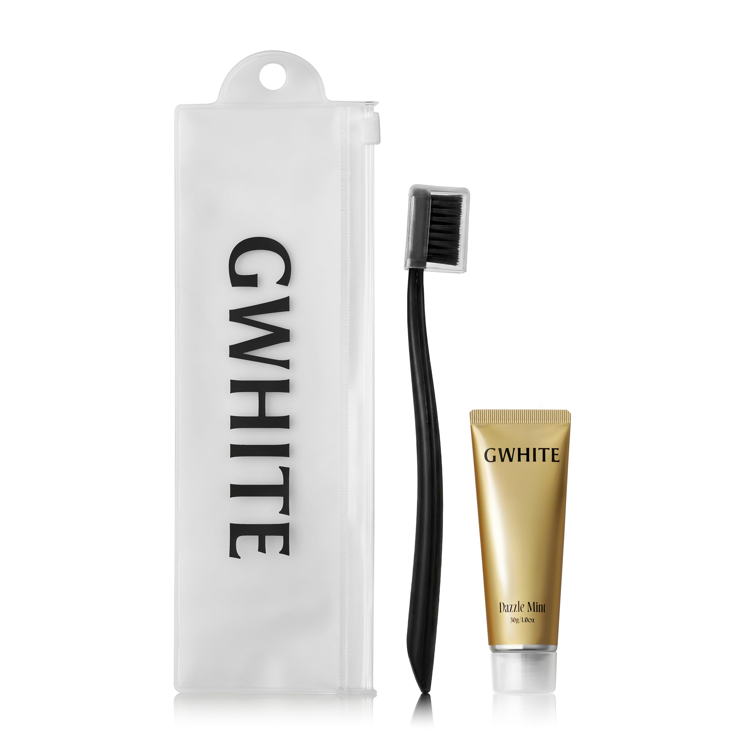 GWHITE ジーホワイト ホワイトニング 歯磨き粉 研磨剤フリー 薬用ホワイト…