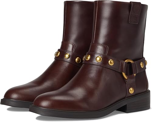 Vince Camuto Amais Biker Boots