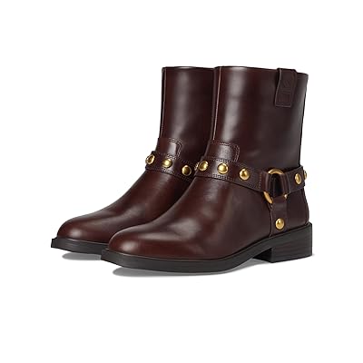 Vince Camuto Amais Biker Boots Women