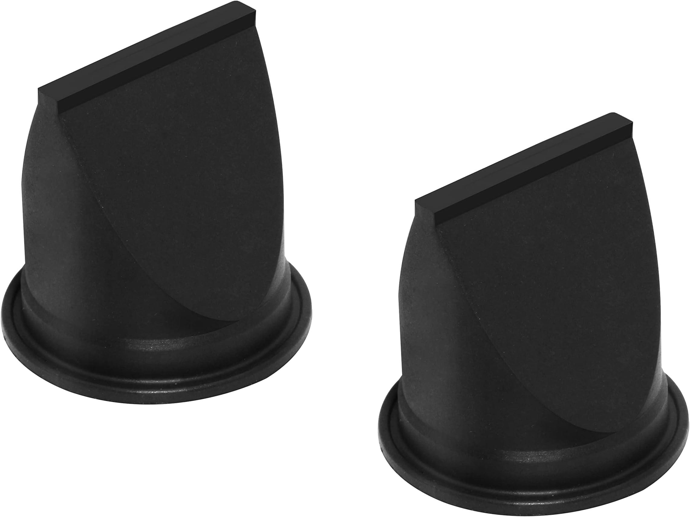 iFJF Duckbill Valve Kit Replace for Dometic 385310076 Compatible for Sealand Vacuum Generators S and T Series Pumps S115A, S12, 52A, S32, T12, T24, and T32 1-1/2 -Pair