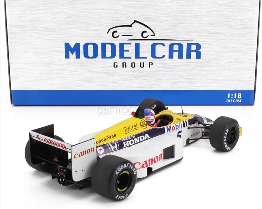 F1ミニカー ウィリアムズ マンセル1994年 限定版 F1ミニカー ウィリアムズ マンセル1994年 限定版