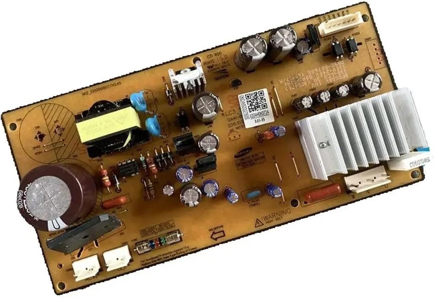 Refrigerator Motherboard Control Card DA92-00768E