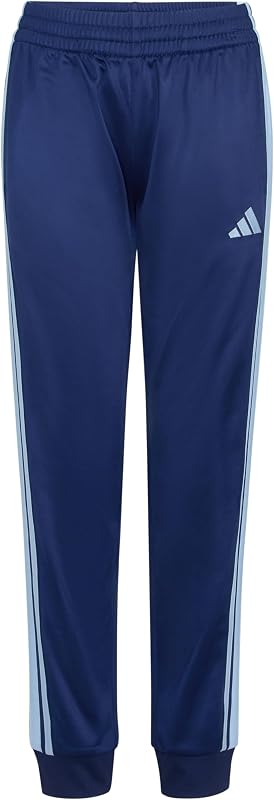 Pantalones deportivos de 3 rayas adidas para niños pequeños