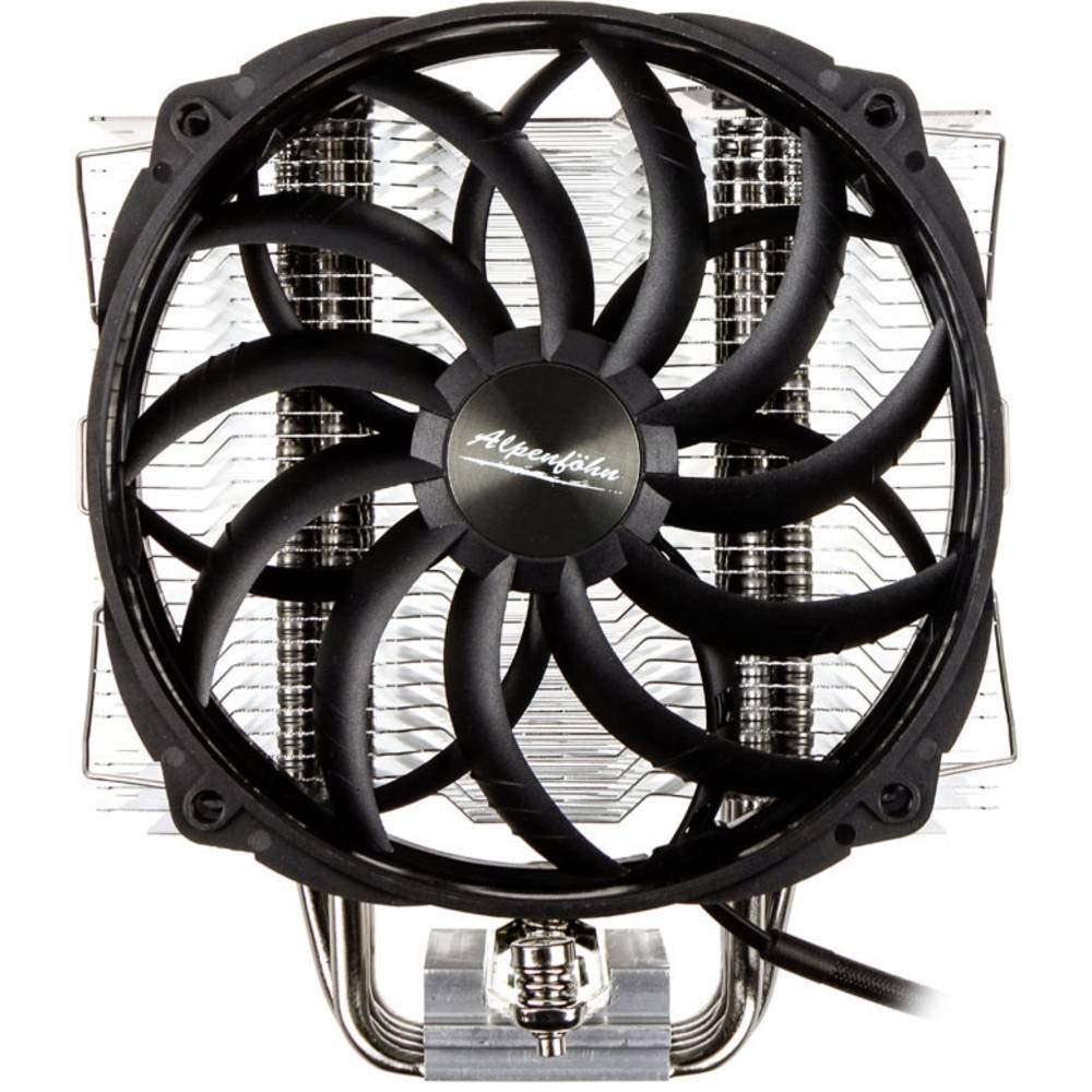 EKL 8400000140 wentylator PC czarny