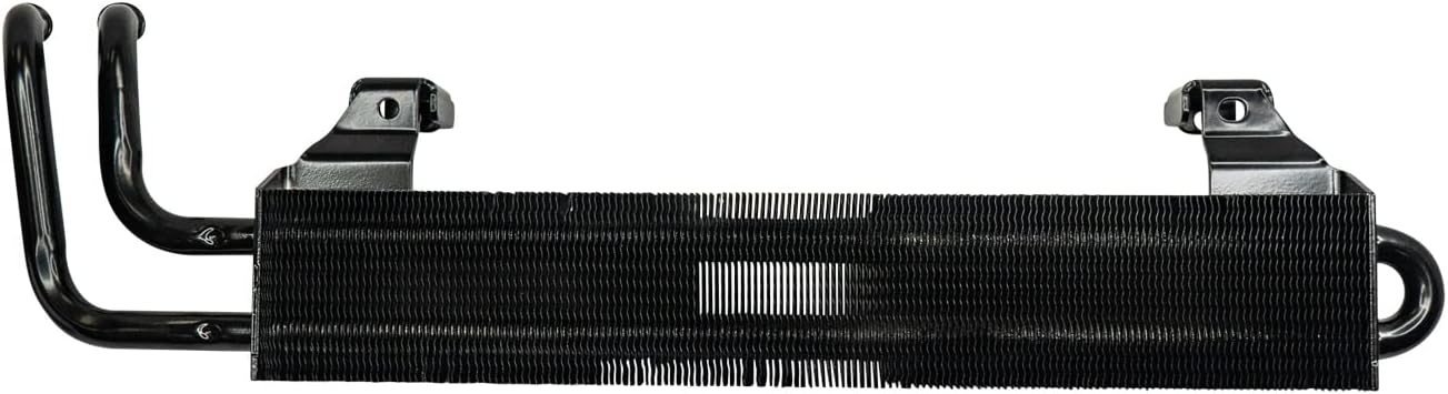 40408 Power Steering Cooler - Compatible with Dodge Ram 1500 2008-2002, Ram 2500 2010-2003, Ram 3500 2010-2003, Ram 2500 2012-2011, 3500 2012-2011, 4500 2011, 5500 2011