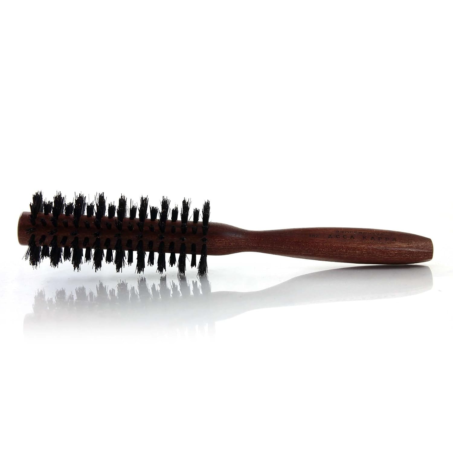 Acca Kappa Hair Brush (Circular, 0882, Jabalí Refo) - 60g