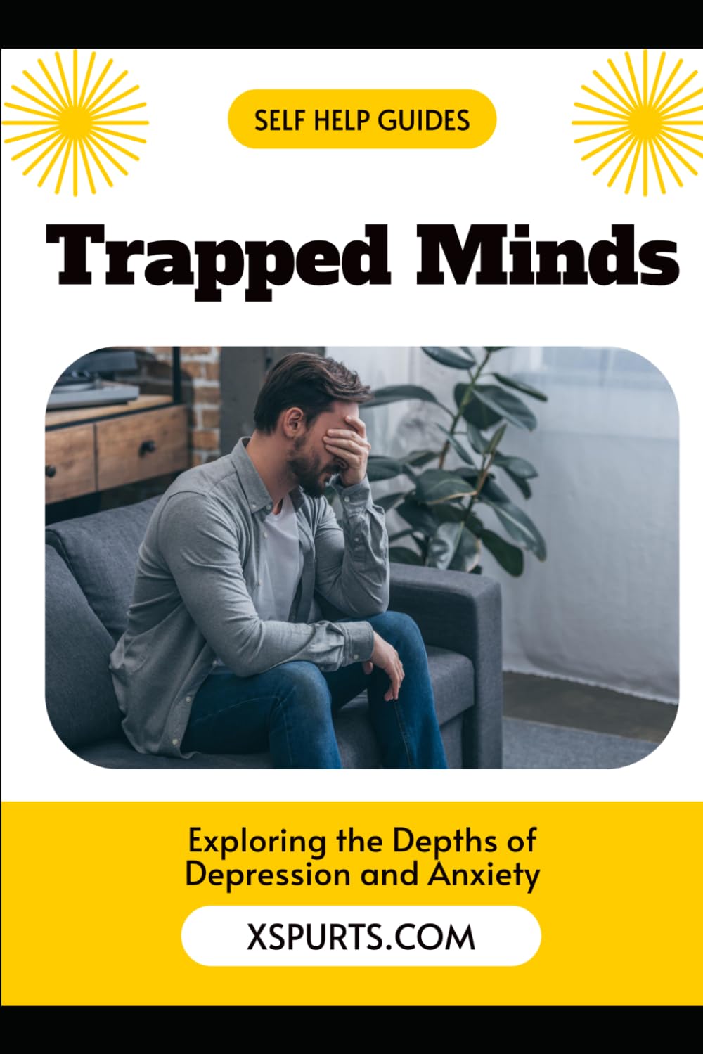 Trapped Minds: Exploring the Depths of Depression and Anxiety