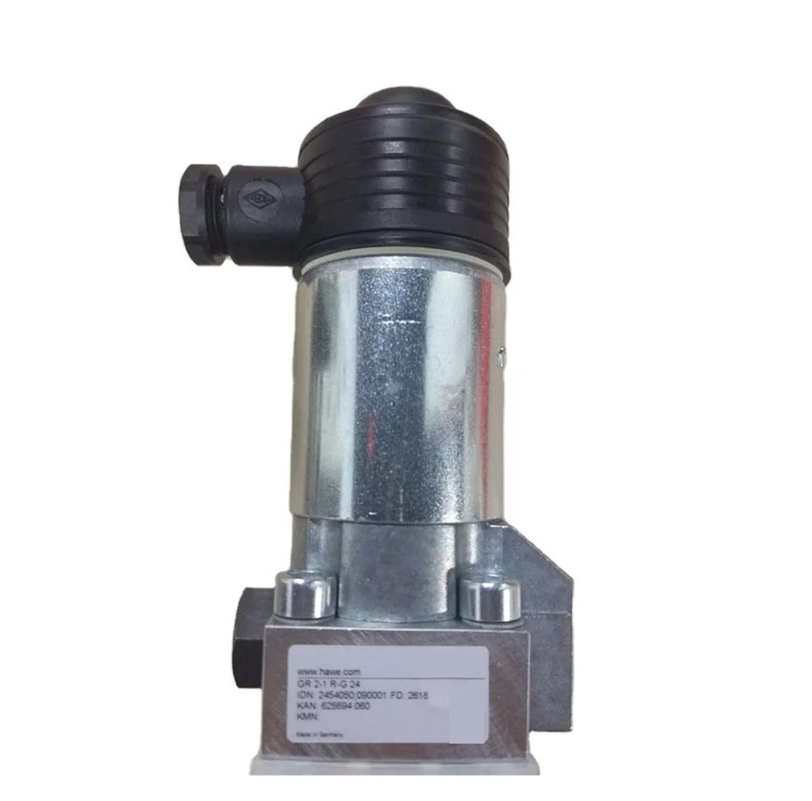GS2-1 Hydraulic Solenoid Valve