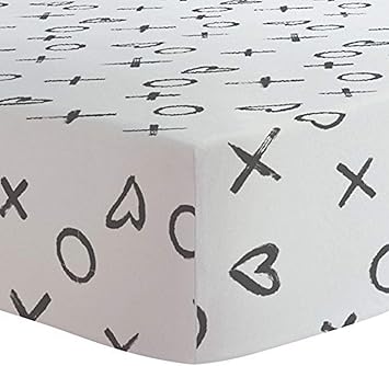 amazon flannel crib sheets