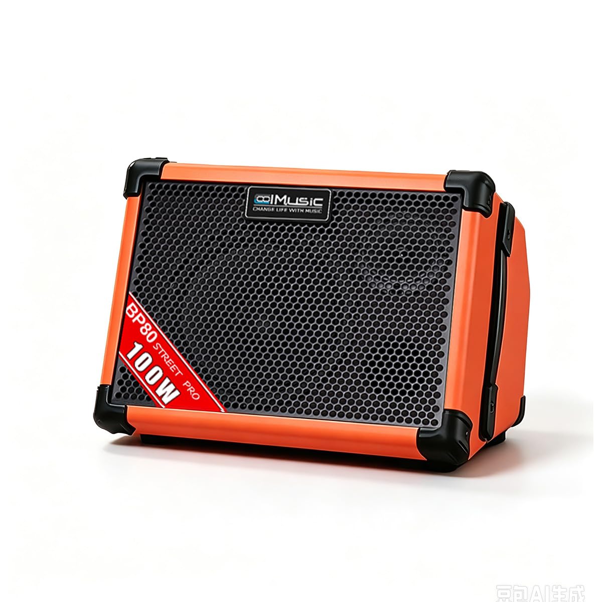 Coolmusic BP80