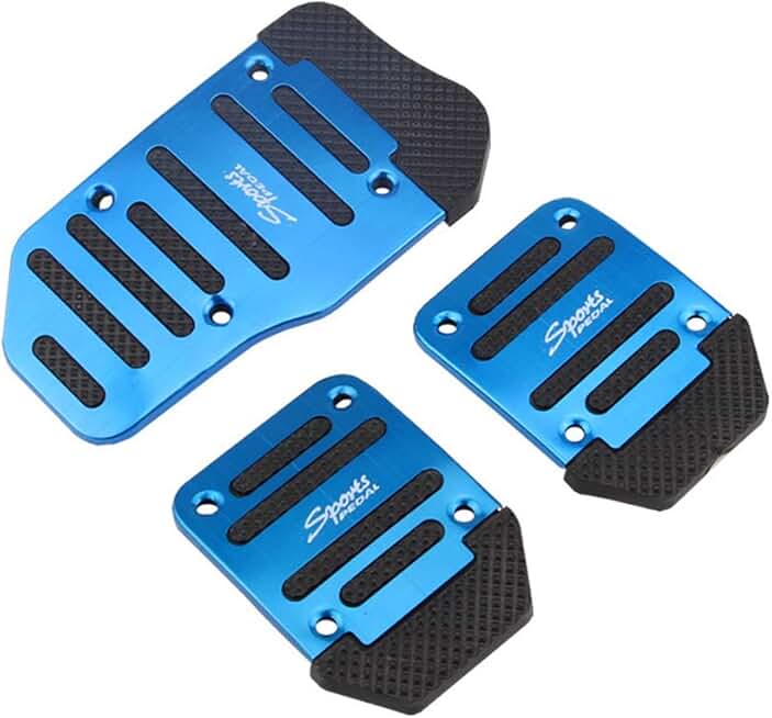 Amazon.co.uk Car Pedals Car Pedals / Car Interior Fittings Automotive