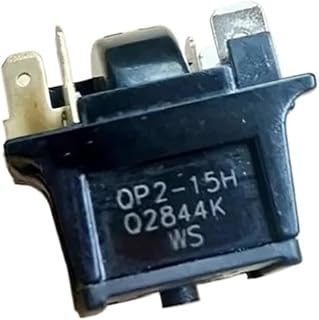 QP2-15H 6 Pin Refrigerator PTC Starter Thermal Protector for Whirlpool Freezer Starter Repair Parts