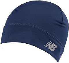 New Balance Lightweight Running/Athletic Skullcap Hat, Beanie, Cap