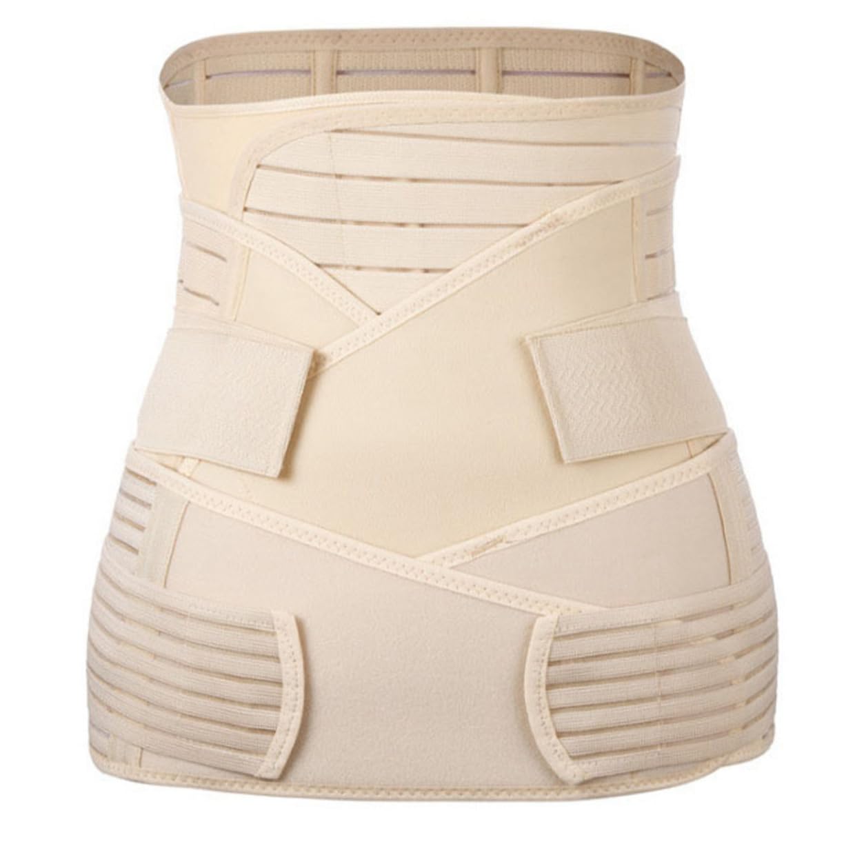 3pcs Postpartum Belly Bands for Recovery Breathable Support Wraps Corrects Posture Lightweight Fit for Comfort and Support