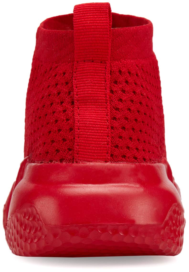 Santiro buty chłopięce dziewczęce skarpety buty oddychające dzianinowe wsuwane buty