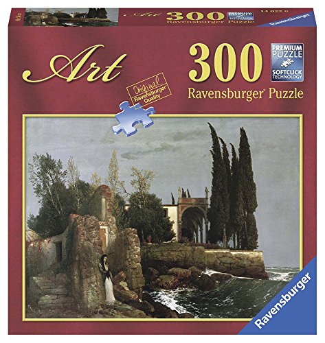 Preisvergleich Produktbild Ravensburger 14022 - Böcklin: Villa am Meer