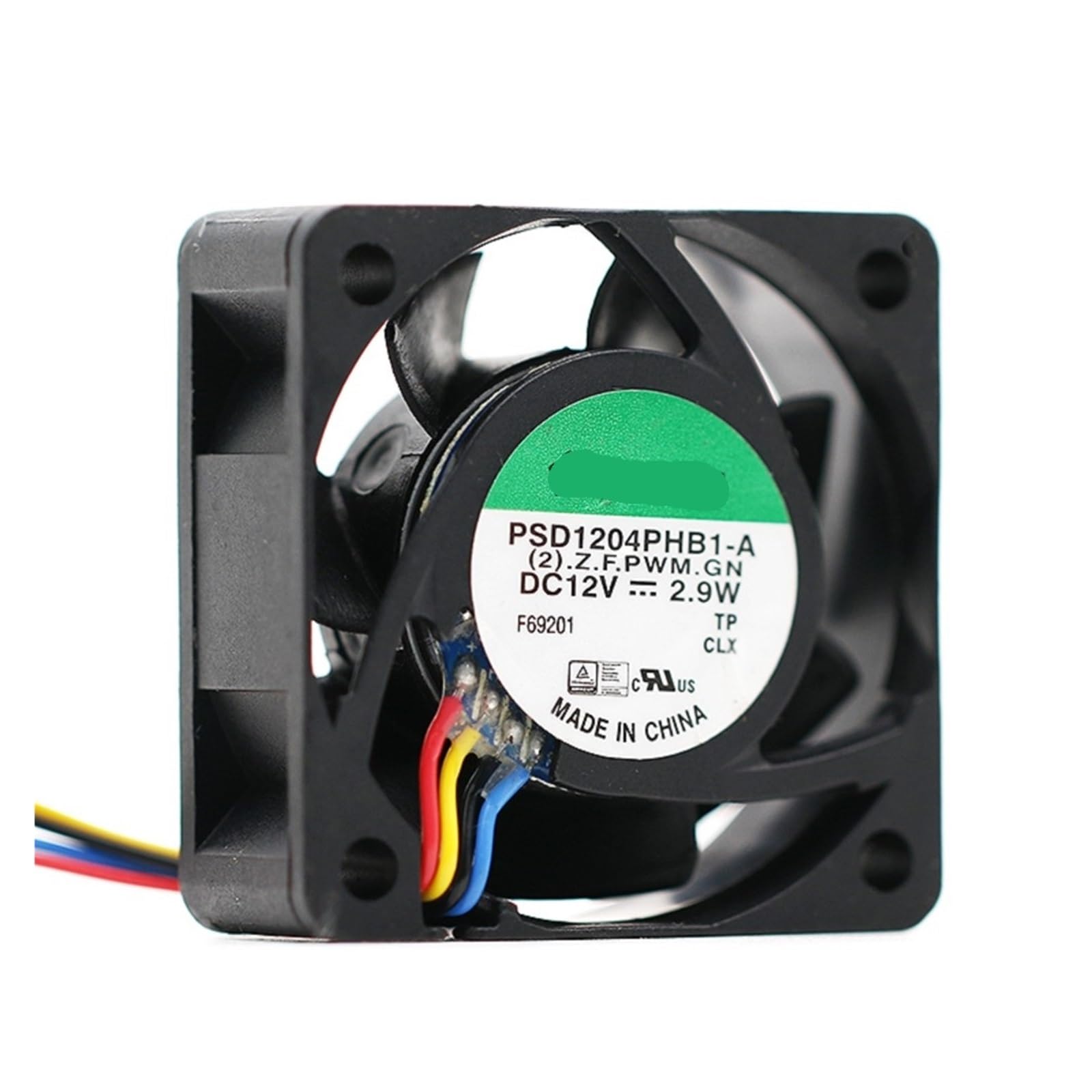 MGIMGFKZD PSD1204PHB1-A 12V 2.9W 4015 40mm 4cm Cooling Fan