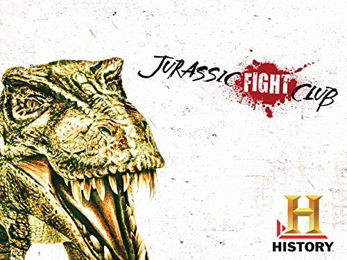 Jurassic Fight Club Season 1