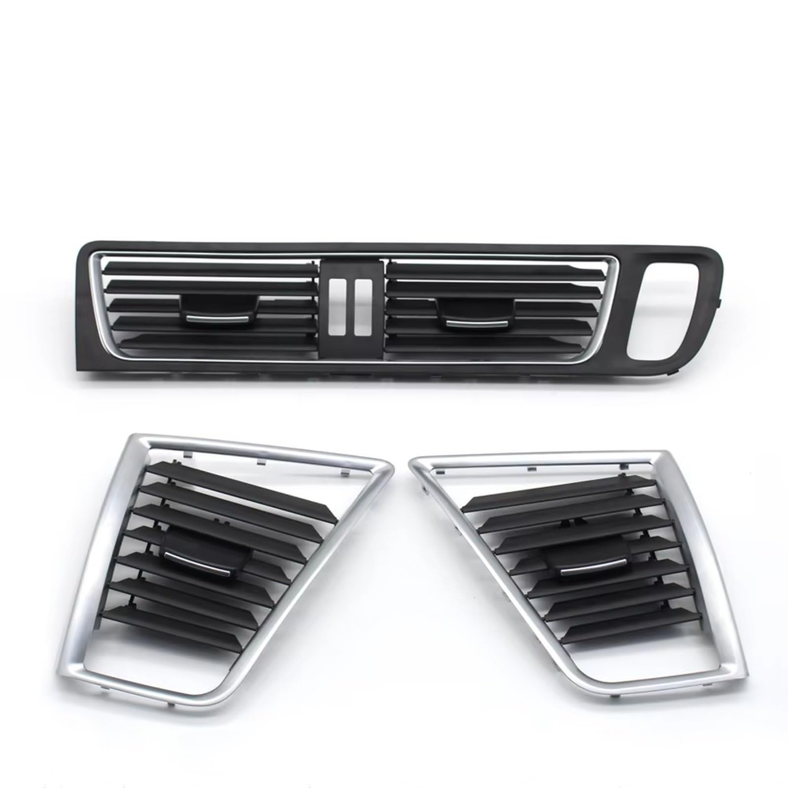 Grille Aération Avant pour Q5 2009-2017 Grille Ventilation Centrale Dash RHD