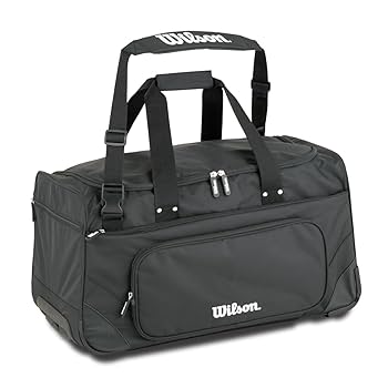 【新品】Wilson 複数ポケット付　グレー　キャディバック 新品】Wilson 複数ポケット付 グレー キャディバック 楽天市場
