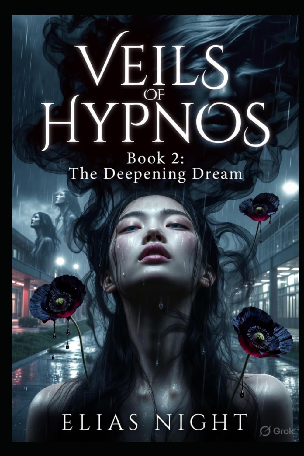 Veils of Hypnos Book 2:The Deepening Dream