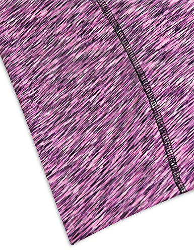 Image of Womens Short Sleeve Tops Workout Athletic Sports Yoga Shirts