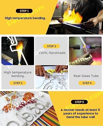 Miniatura 5 de Letreros de neón para dormitorio de cerveza de alta vida para hombre, cueva, fiesta de cumpleaños, luces de pared de arte de luz de neón, 24 x 20