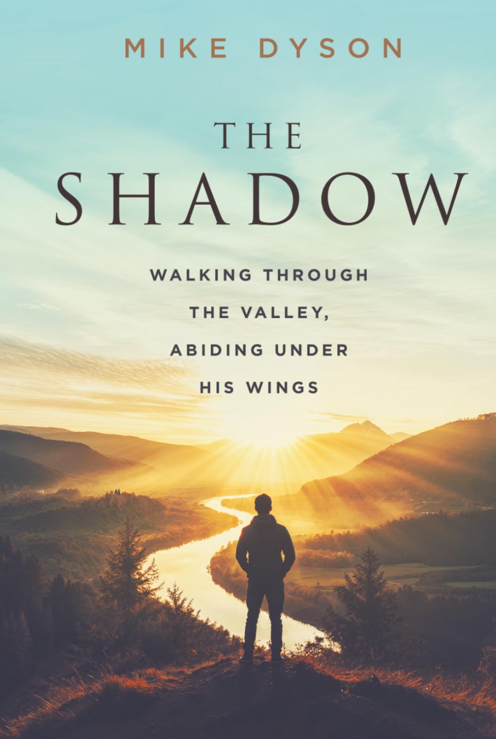 The Shadow: Walking Through The Valley, Abiding Under His WIngs