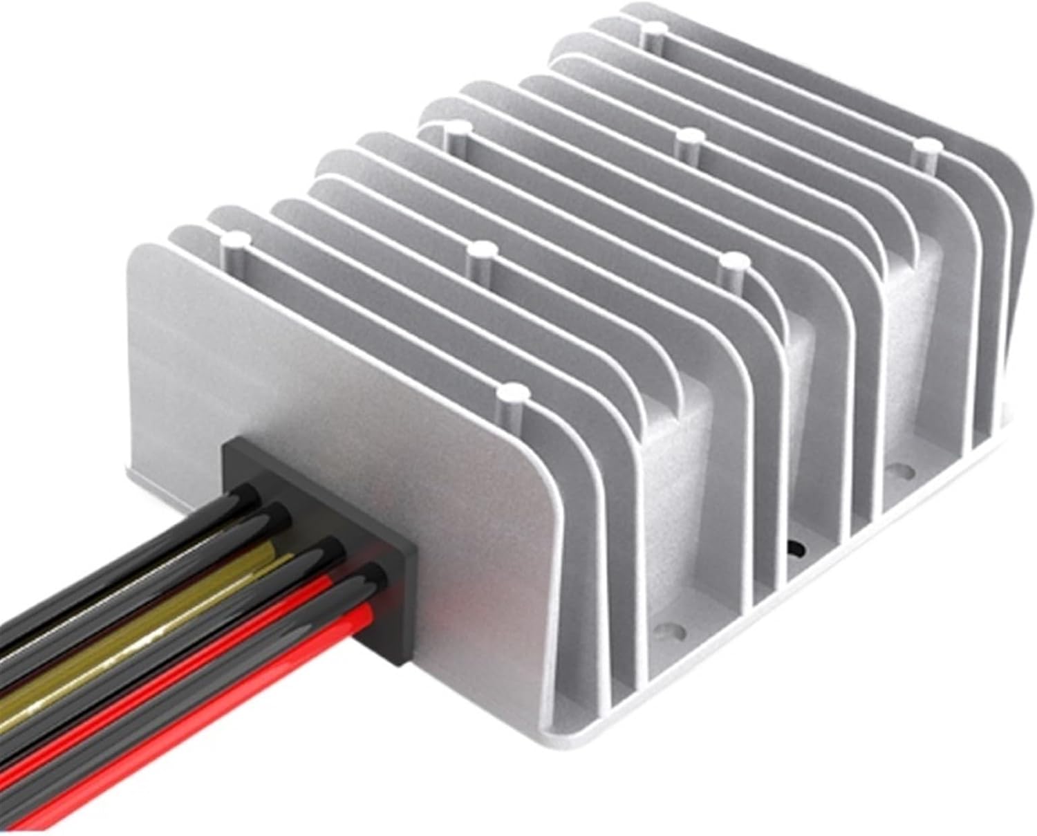 12v to 24v Boost DC Converter 5A 10A 12A 16A 21A 500W DC-DC Boost Module Inverter Direct Power Converter(12V to 24V 21A)