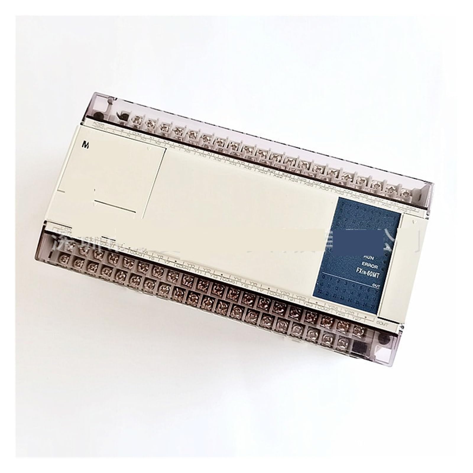 Programowalny sterownik PLC Programowalny sterownik FX1N-60MR-001 przekaźnik wyjściowy