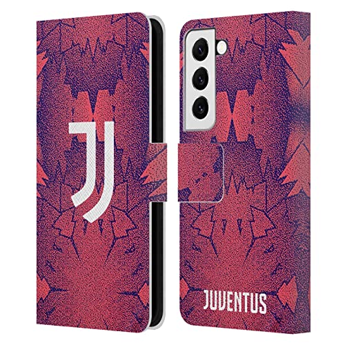 Housse Samsung S22 Juventus 5G étui portefeuille protection cuir